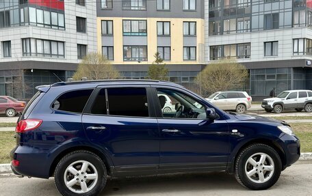 Hyundai Santa Fe III рестайлинг, 2007 год, 830 000 рублей, 4 фотография