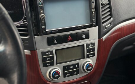 Hyundai Santa Fe III рестайлинг, 2007 год, 830 000 рублей, 7 фотография