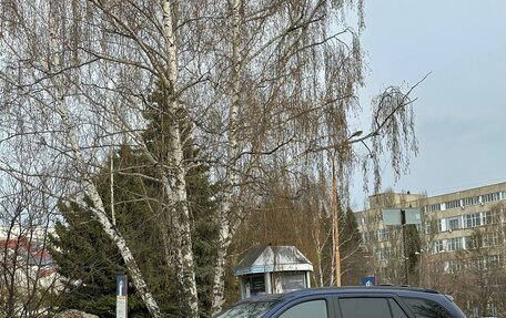 Hyundai Santa Fe III рестайлинг, 2007 год, 830 000 рублей, 8 фотография