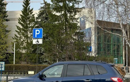 Hyundai Santa Fe III рестайлинг, 2007 год, 830 000 рублей, 9 фотография