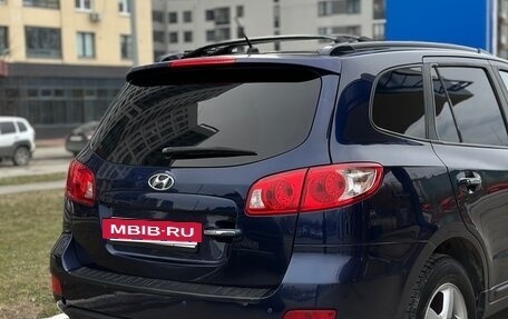 Hyundai Santa Fe III рестайлинг, 2007 год, 830 000 рублей, 5 фотография