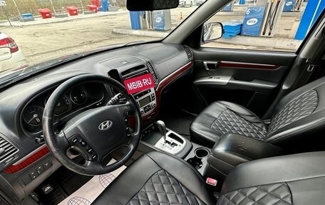Hyundai Santa Fe III рестайлинг, 2007 год, 830 000 рублей, 6 фотография