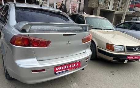 Mitsubishi Lancer Ralliart IX, 2008 год, 715 000 рублей, 2 фотография