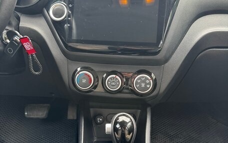 KIA Rio III рестайлинг, 2017 год, 1 100 000 рублей, 6 фотография