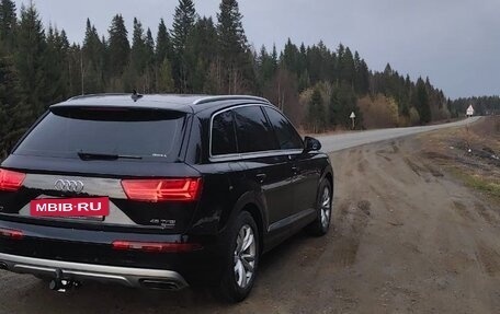 Audi Q7, 2019 год, 4 500 000 рублей, 2 фотография