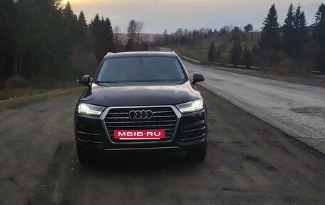 Audi Q7, 2019 год, 4 500 000 рублей, 3 фотография
