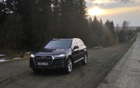 Audi Q7, 2019 год, 4 500 000 рублей, 5 фотография