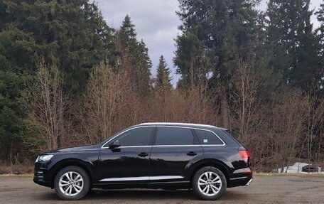 Audi Q7, 2019 год, 4 500 000 рублей, 4 фотография