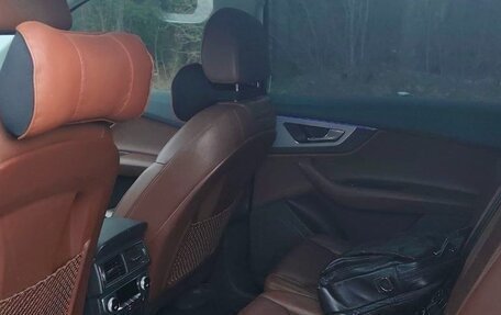 Audi Q7, 2019 год, 4 500 000 рублей, 7 фотография