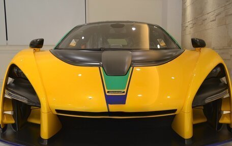 McLaren Senna, 2018 год, 98 000 000 рублей, 2 фотография