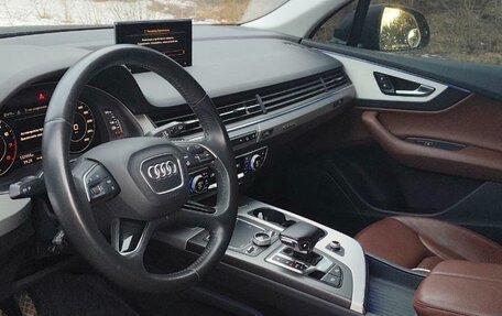 Audi Q7, 2019 год, 4 500 000 рублей, 6 фотография