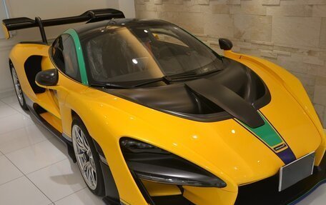 McLaren Senna, 2018 год, 98 000 000 рублей, 3 фотография