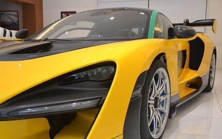 McLaren Senna, 2018 год, 98 000 000 рублей, 5 фотография