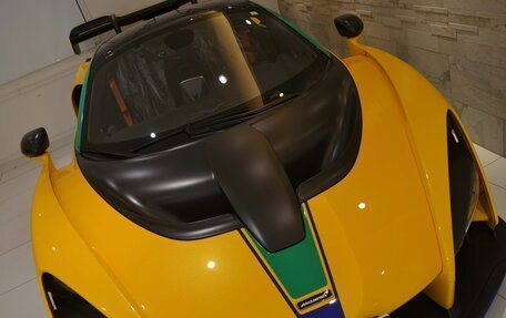 McLaren Senna, 2018 год, 98 000 000 рублей, 4 фотография