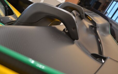 McLaren Senna, 2018 год, 98 000 000 рублей, 9 фотография