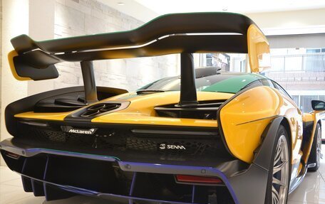 McLaren Senna, 2018 год, 98 000 000 рублей, 8 фотография
