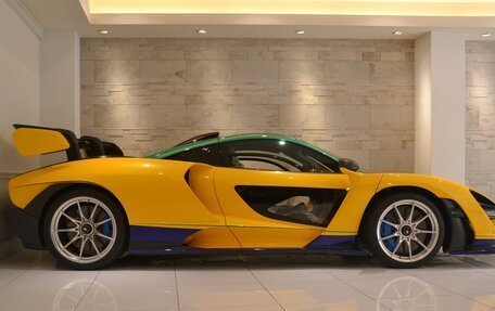 McLaren Senna, 2018 год, 98 000 000 рублей, 6 фотография