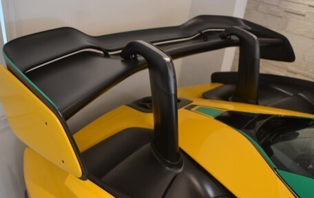 McLaren Senna, 2018 год, 98 000 000 рублей, 7 фотография