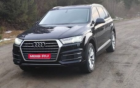 Audi Q7, 2019 год, 4 500 000 рублей, 8 фотография
