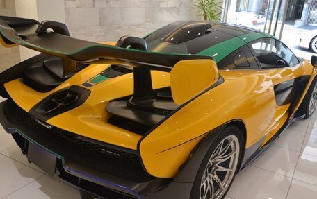 McLaren Senna, 2018 год, 98 000 000 рублей, 11 фотография