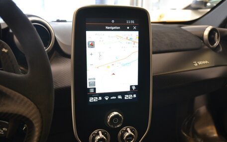 McLaren Senna, 2018 год, 98 000 000 рублей, 24 фотография