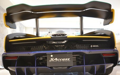 McLaren Senna, 2018 год, 98 000 000 рублей, 23 фотография