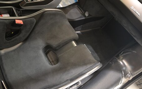 McLaren Senna, 2018 год, 98 000 000 рублей, 16 фотография