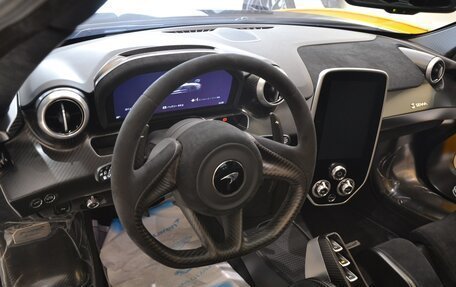 McLaren Senna, 2018 год, 98 000 000 рублей, 20 фотография