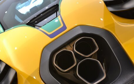 McLaren Senna, 2018 год, 98 000 000 рублей, 12 фотография