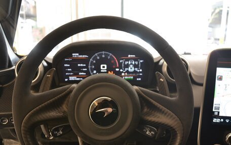 McLaren Senna, 2018 год, 98 000 000 рублей, 26 фотография