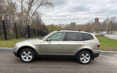 BMW X3, 2007 год, 890 000 рублей, 4 фотография
