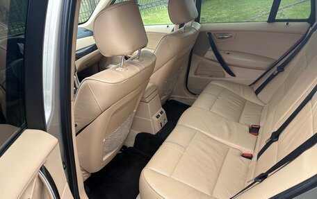 BMW X3, 2007 год, 890 000 рублей, 12 фотография