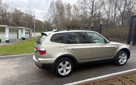 BMW X3, 2007 год, 890 000 рублей, 8 фотография