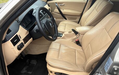 BMW X3, 2007 год, 890 000 рублей, 11 фотография