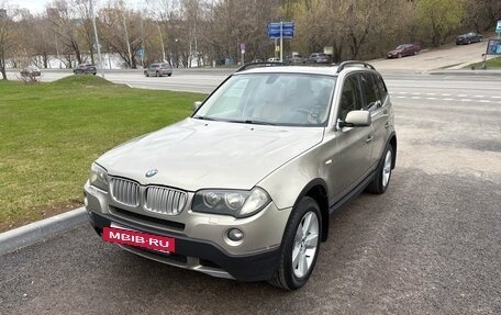 BMW X3, 2007 год, 890 000 рублей, 2 фотография