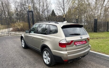 BMW X3, 2007 год, 890 000 рублей, 5 фотография