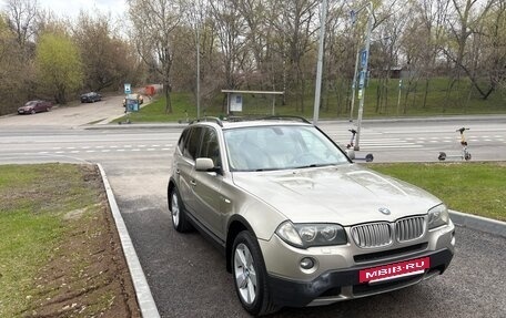 BMW X3, 2007 год, 890 000 рублей, 10 фотография