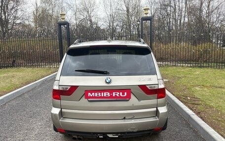 BMW X3, 2007 год, 890 000 рублей, 6 фотография