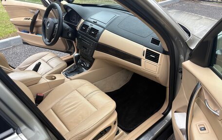 BMW X3, 2007 год, 890 000 рублей, 14 фотография