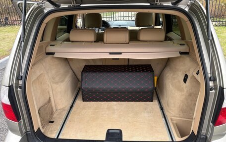 BMW X3, 2007 год, 890 000 рублей, 15 фотография