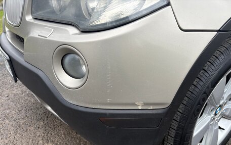 BMW X3, 2007 год, 890 000 рублей, 19 фотография