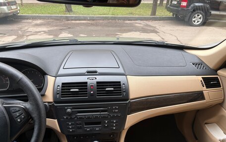 BMW X3, 2007 год, 890 000 рублей, 25 фотография