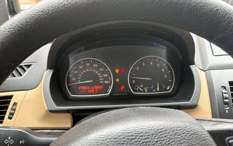 BMW X3, 2007 год, 890 000 рублей, 24 фотография