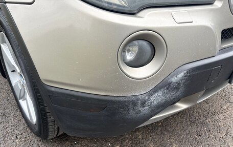 BMW X3, 2007 год, 890 000 рублей, 21 фотография