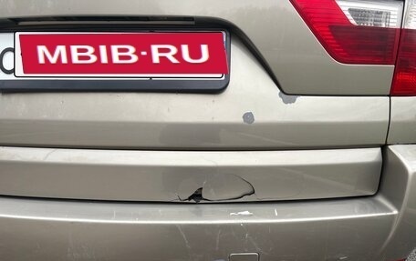 BMW X3, 2007 год, 890 000 рублей, 17 фотография