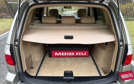 BMW X3, 2007 год, 890 000 рублей, 16 фотография