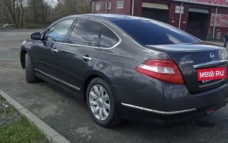 Nissan Teana, 2010 год, 1 229 000 рублей, 2 фотография
