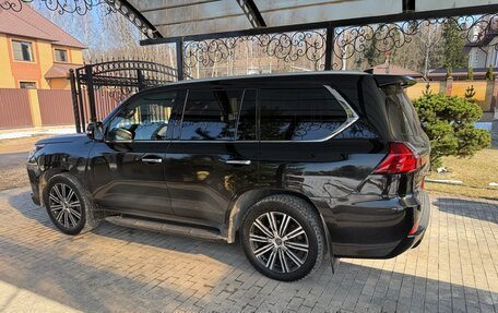 Lexus LX III, 2019 год, 8 500 000 рублей, 4 фотография