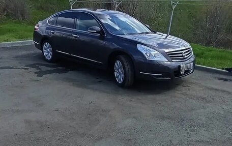 Nissan Teana, 2010 год, 1 229 000 рублей, 4 фотография