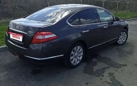 Nissan Teana, 2010 год, 1 229 000 рублей, 5 фотография